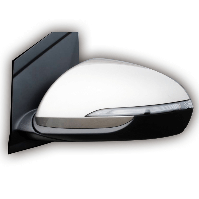 Kit Retrovisor Rebatimento + Tilt Down Hyundai Hb20 2020 Tragial