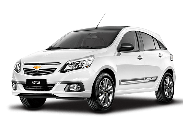 Chevrolet Agile - conheça seus problemas