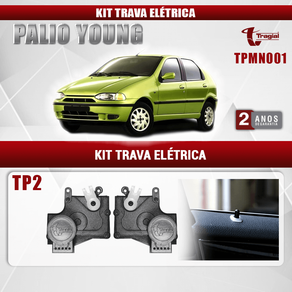 Kit Retrovisor Eletrico Etios Tose101 Tragial Tilt Down Top