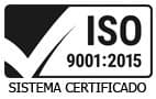 Selo ISO 9001